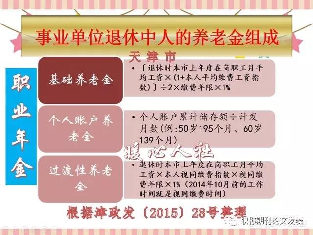 正、副高职称人员退休后工资差别大吗？大约多少？