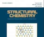  Structural Chemistry特刊开放征稿