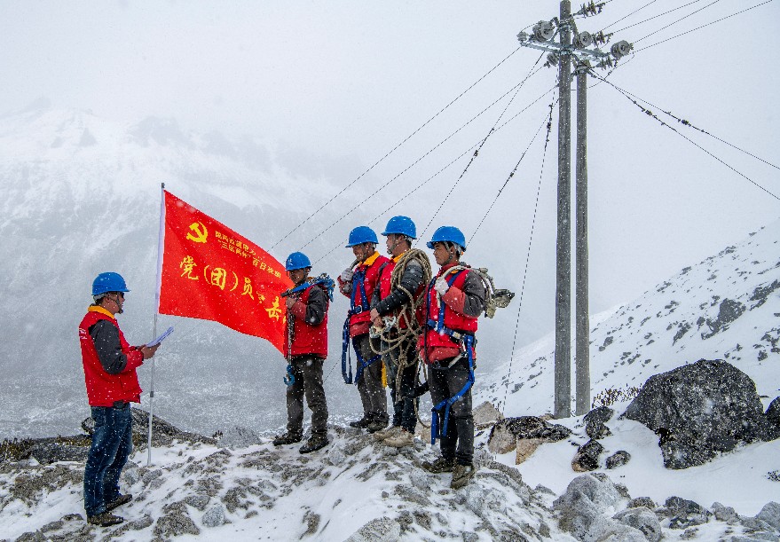 十年铸辉煌 璀璨耀雪域 ——党的十八大以来西藏电力发展综述